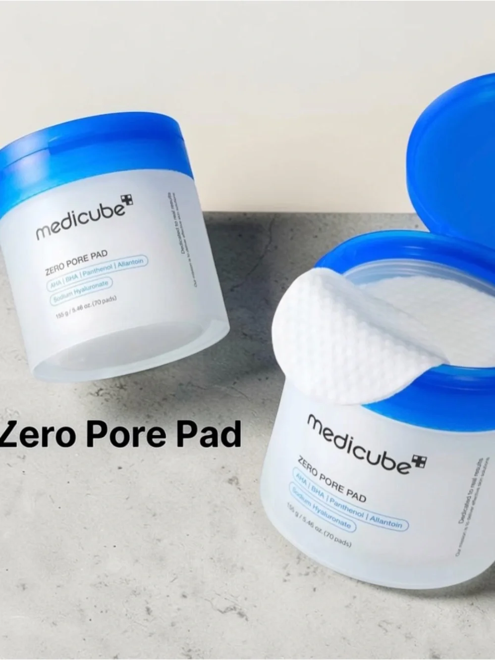 Zero Pore Pad - NIB
